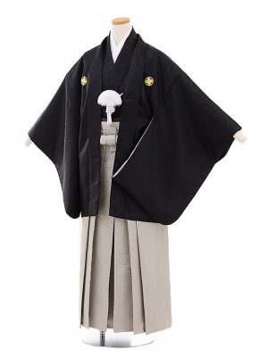袴セット 卒業式 小学生 男 卒業式紋付羽織袴フルセット 水色地に菱文300