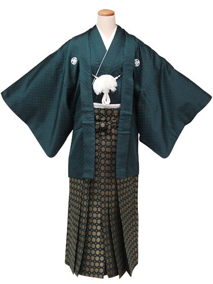 袴 （ 女性卒業袴 ・ 男性紋付 ） | 男性用袴 | 2AFE058000