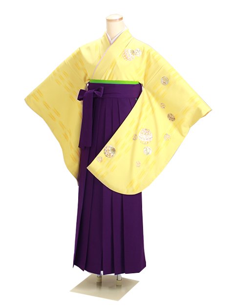 袴 （ 女性卒業袴 ・ 男性紋付 ） | 女性用袴（二尺袖） | FAG0265-H3