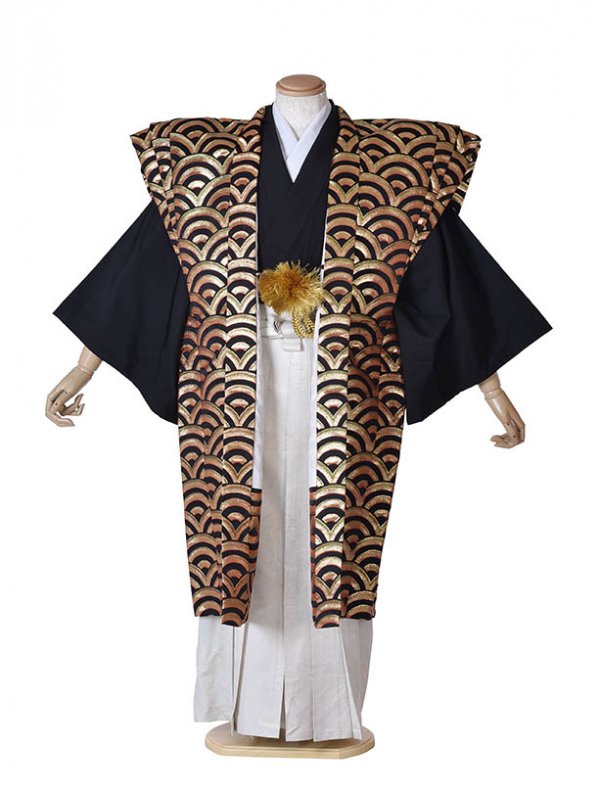 袴 （ 女性卒業袴 ・ 男性紋付 ） | 男性用袴 | YAF01096