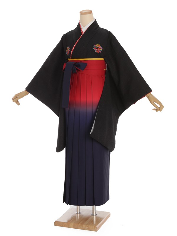 袴 （ 女性卒業袴 ・ 男性紋付 ） | 女性用袴（二尺袖） | XAG0040000