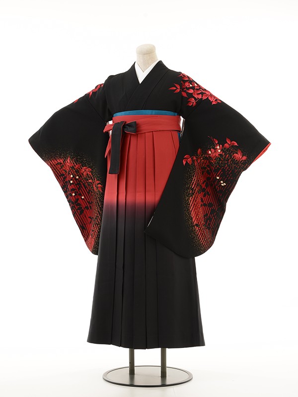袴 （ 女性卒業袴 ・ 男性紋付 ） | 女性用袴（二尺袖） | XAG0008000