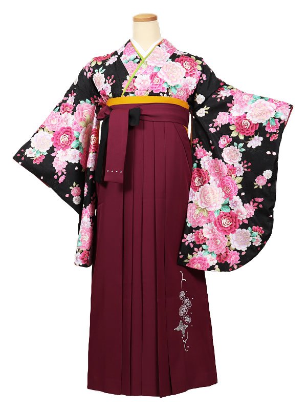 袴 （ 女性卒業袴 ・ 男性紋付 ） | 女性用袴（二尺袖） | B6AG0165000