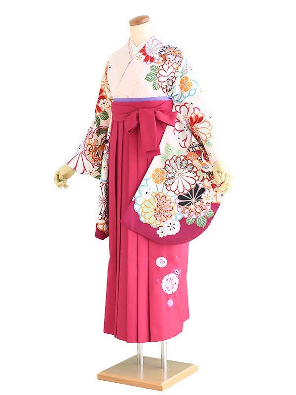 袴 （ 女性卒業袴 ・ 男性紋付 ） | 女性用袴（二尺袖） | A9AG0031000