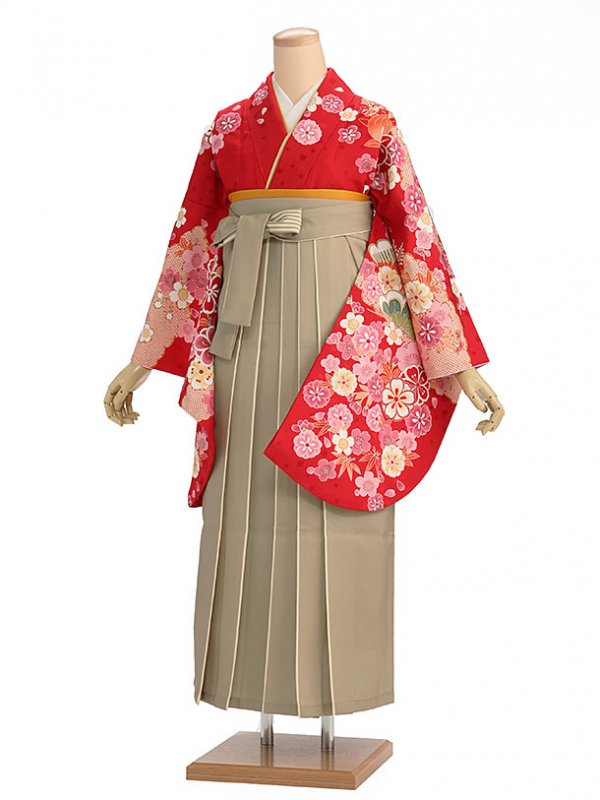 袴 （ 女性卒業袴 ・ 男性紋付 ） | 女性用袴（二尺袖） | C6AG2024000