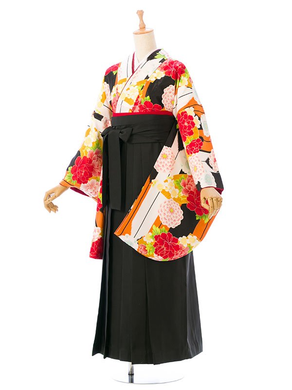 袴 （ 女性卒業袴 ・ 男性紋付 ） | 女性用袴（二尺袖） | HAG442C000