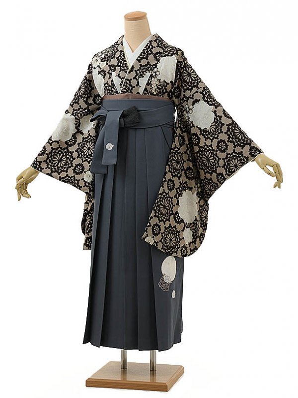 袴 （ 女性卒業袴 ・ 男性紋付 ） | 女性用袴（二尺袖） | 2AGB278000