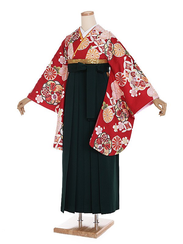 袴 （ 女性卒業袴 ・ 男性紋付 ） | 女性用袴（二尺袖） | B6AG0259000