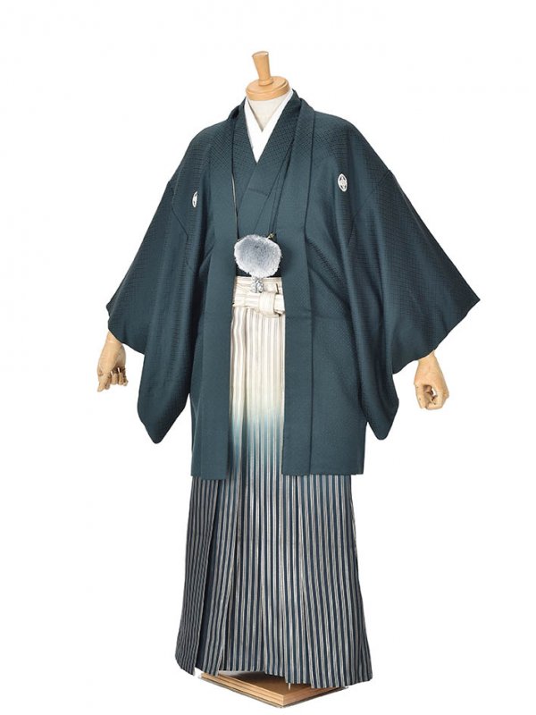 袴 （ 女性卒業袴 ・ 男性紋付 ） | 男性用袴 | YAFG0205