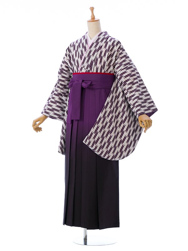 袴 （ 女性卒業袴 ・ 男性紋付 ） | 女性用袴（二尺袖） | HAG1366000