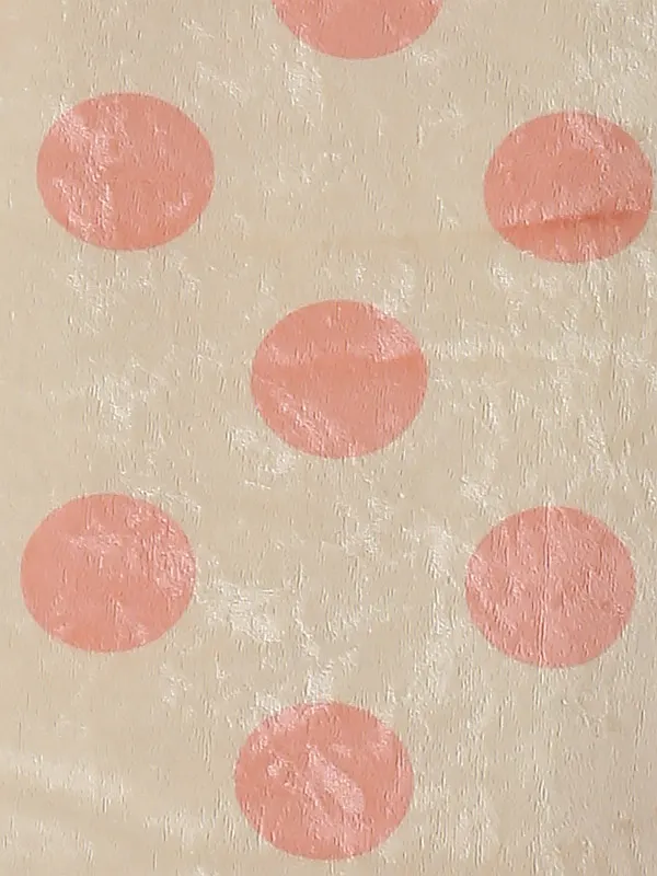 七五三レンタル(3歳女被布)A352 hakka kids 白×ﾋﾟﾝｸ