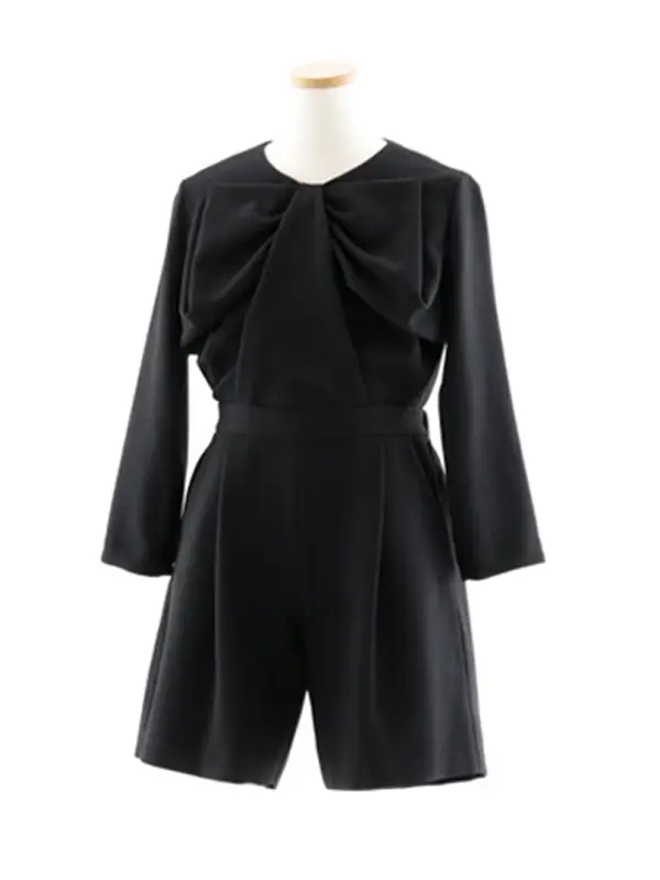 女児ﾌｫｰﾏﾙｽｰﾂ 【TAO ETTA】0148ﾊﾟﾝﾂｽｰﾂ160cm