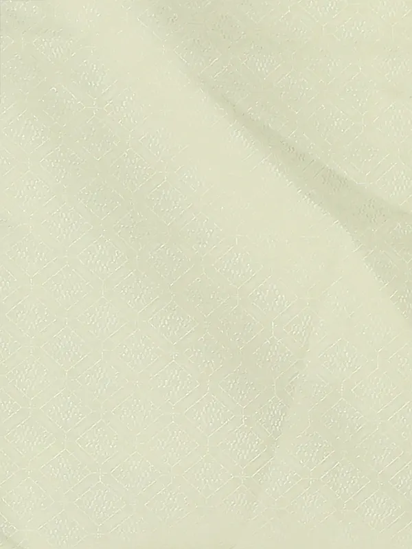 女児袴レンタル(5歳)0005 うす黄色無地×紺袴