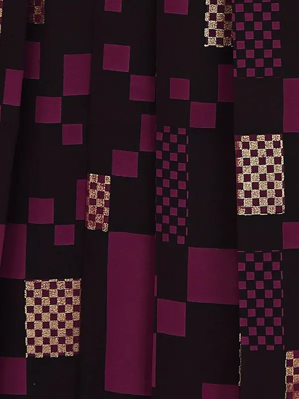 男児卒園袴(6歳) 0001 帆掛け船に車輪×角散らし