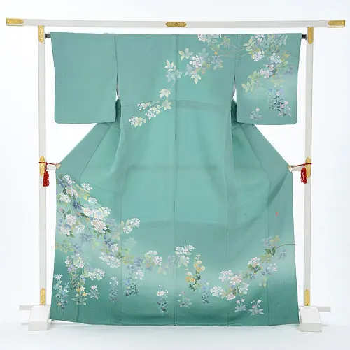 訪問着レンタルt363/結婚式･入学式･お宮参