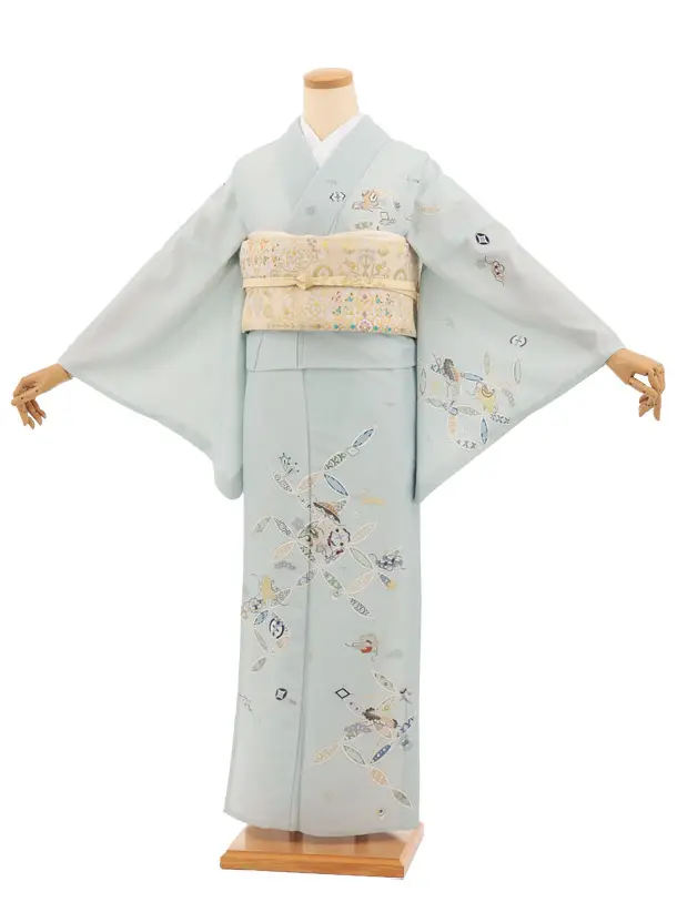 単衣,絽の着物レンタル|RENCA