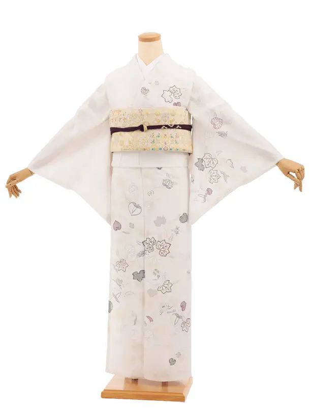 単衣,絽の着物レンタル|RENCA