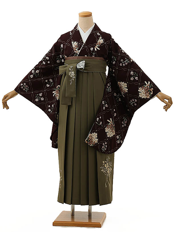 袴 （ 女性卒業袴 ・ 男性紋付 ） | 女性用袴（二尺袖） | 1AG1259000