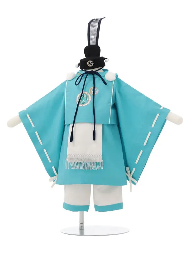 男児【１歳前後】0189 JAPAN STYLE　おだいりちゃま