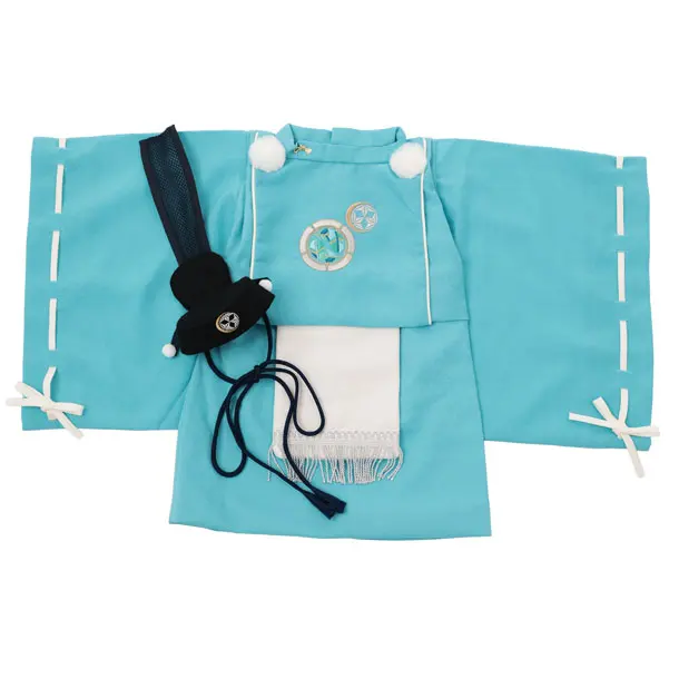 男児【１歳前後】0189 JAPAN STYLE　おだいりちゃま