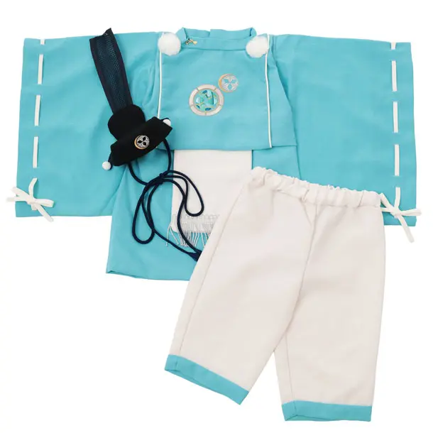 男児【１歳前後】0189 JAPAN STYLE　おだいりちゃま