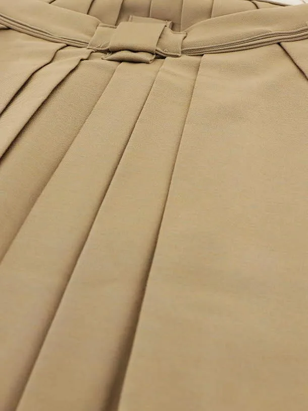 かんたん七五三レンタル(3歳男袴)2872グレー吉祥文様白鷹×モカ茶袴