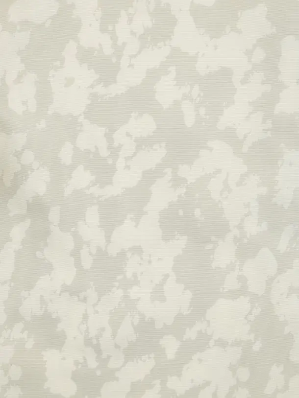 七五三レンタル(3歳男児被布)W476 グリーン×グレージュ変わり柄