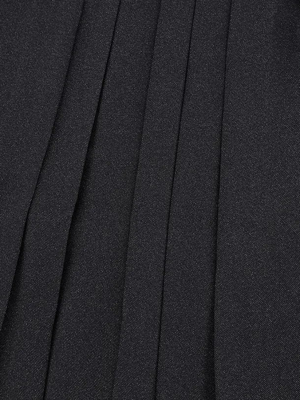 七五三レンタル(5歳男袴)X638 花わらべ ブルーポリツィード×デニム調