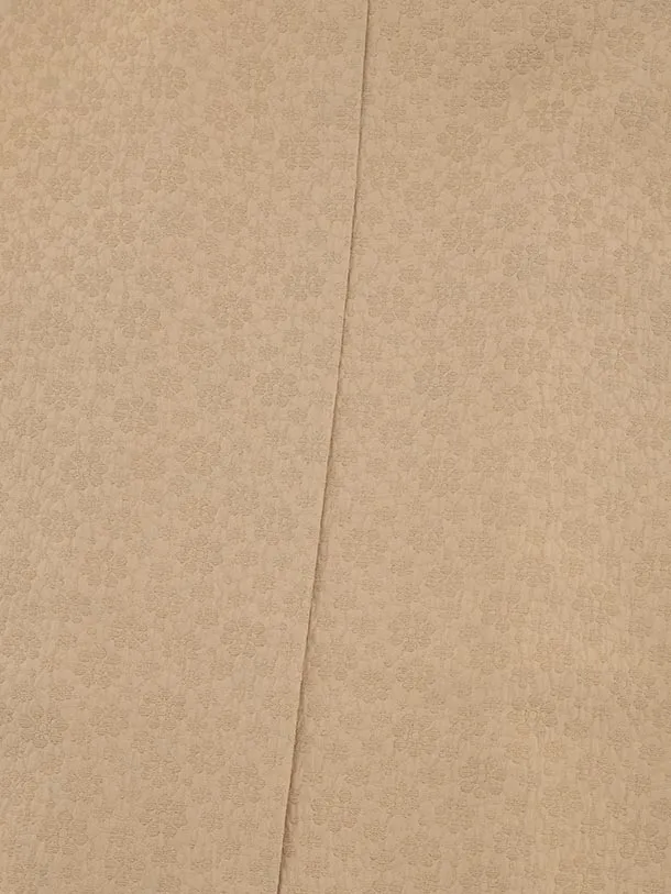 かんたん七五三(5歳男袴)X741 モカブラウン×黒グレー