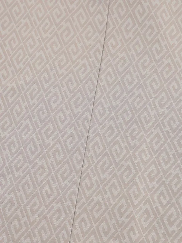 かんたん七五三(5歳男袴)X742 モカベージュ×ベージュドット