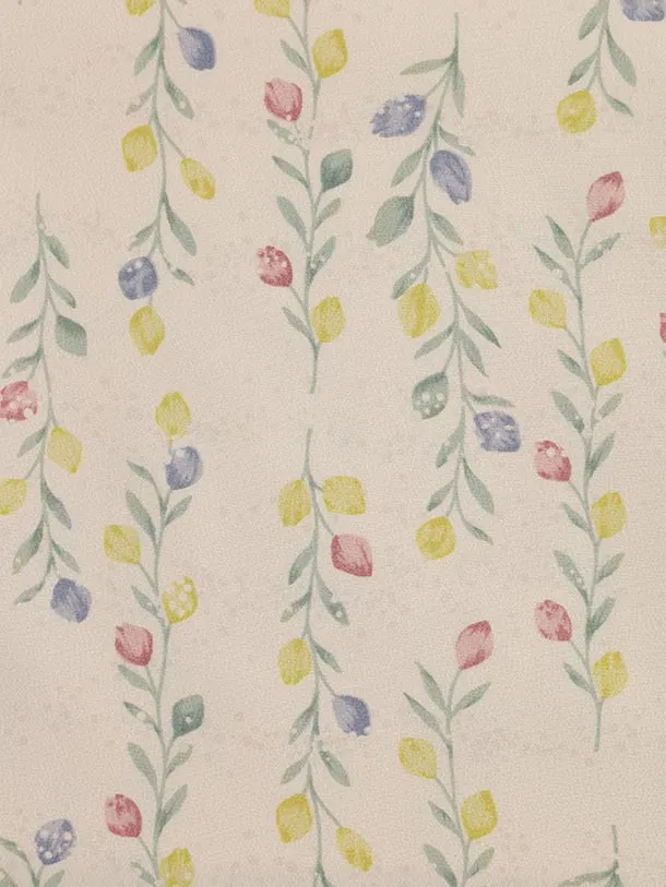 七五三レンタル(3歳女児被布)4902 ピンク変わり柄×ベージュ小花