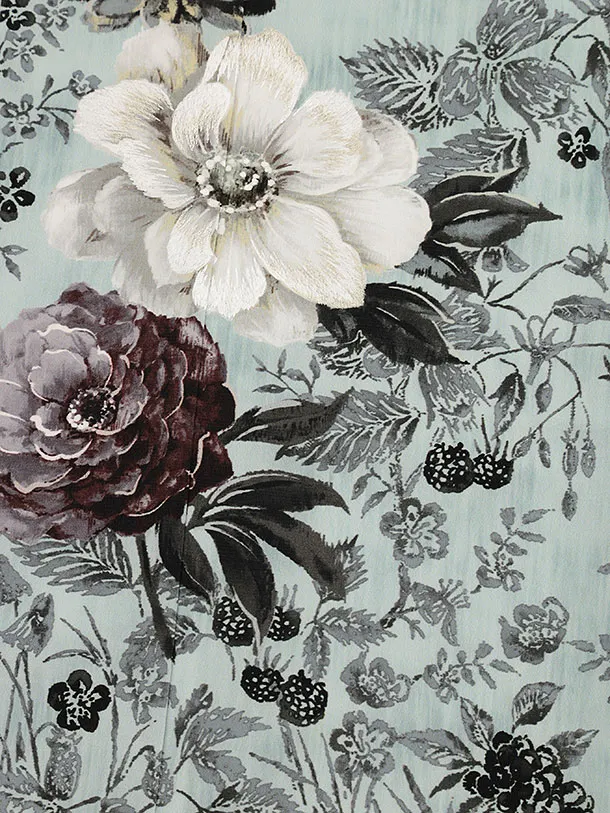 七五三(7歳結び帯)Y495 JILL STUART ペールミント くちなし