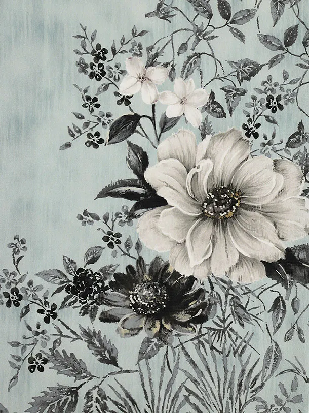 七五三(7歳結び帯)Y495 JILL STUART ペールミント くちなし