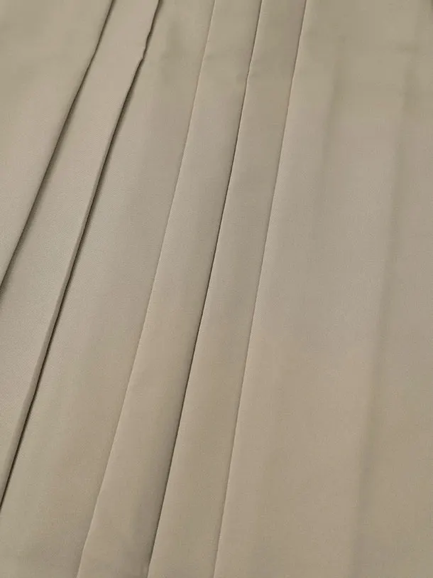 かんたん着付小学生男児袴ﾚﾝﾀﾙZ753  薄紺丸紋龍×モカブラウン