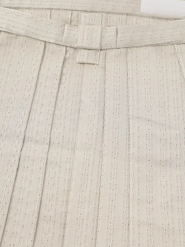 かんたん着付小学生男児袴ﾚﾝﾀﾙZ896 濃紺七宝×ベージュ