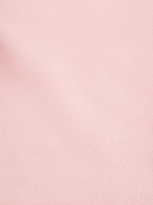 女児【100日～１歳用】0174 ベージュ桜 x うすピンク/セパレート