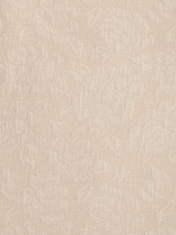 女児【100日～１歳用】0178 ブラウン小花 x ベージュ/セパレート