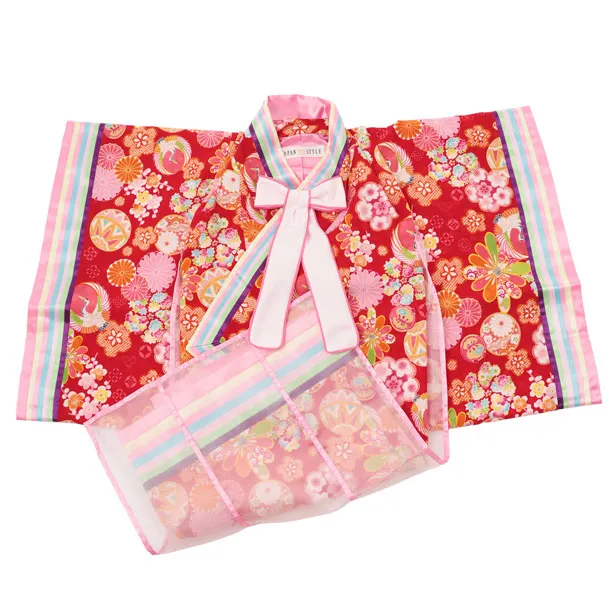 女児【１歳前後】0188 JAPAN STYLE 　おひなちゃま