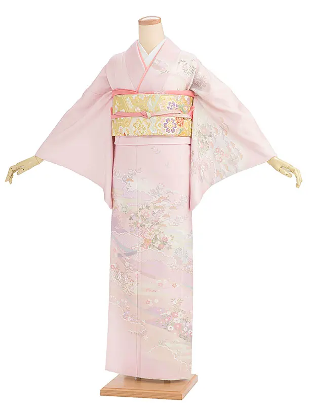 単衣,絽の着物レンタル|RENCA