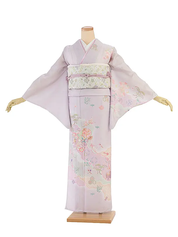 訪問着（夏） | RENCA（レンカ）｜七五三、成人式等の着物や礼服のレンタル