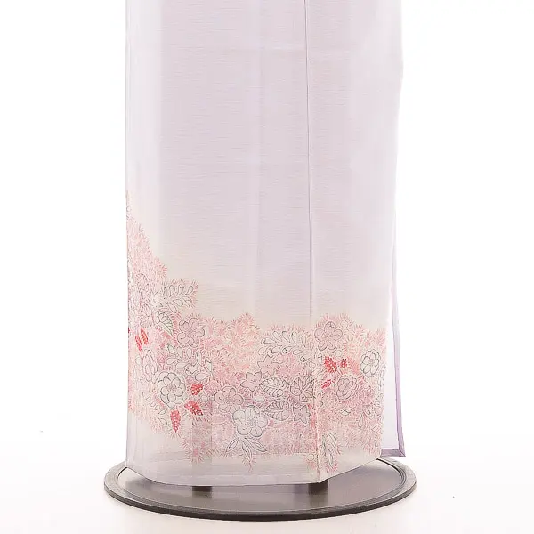 夏訪問着htr028四季花/薄紫