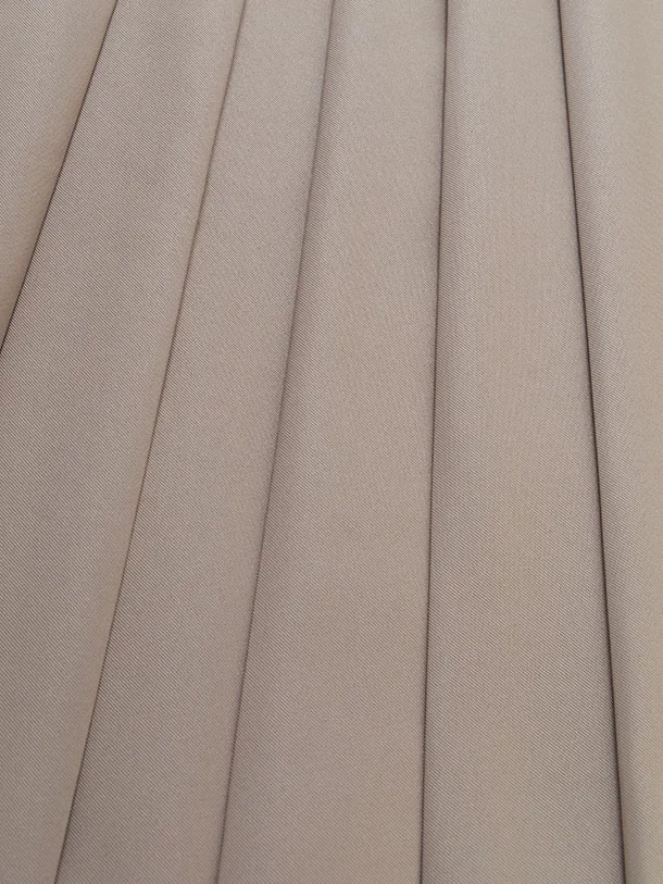 先生,教員向け袴レンタル 1325 赤茶色／ベージュ袴