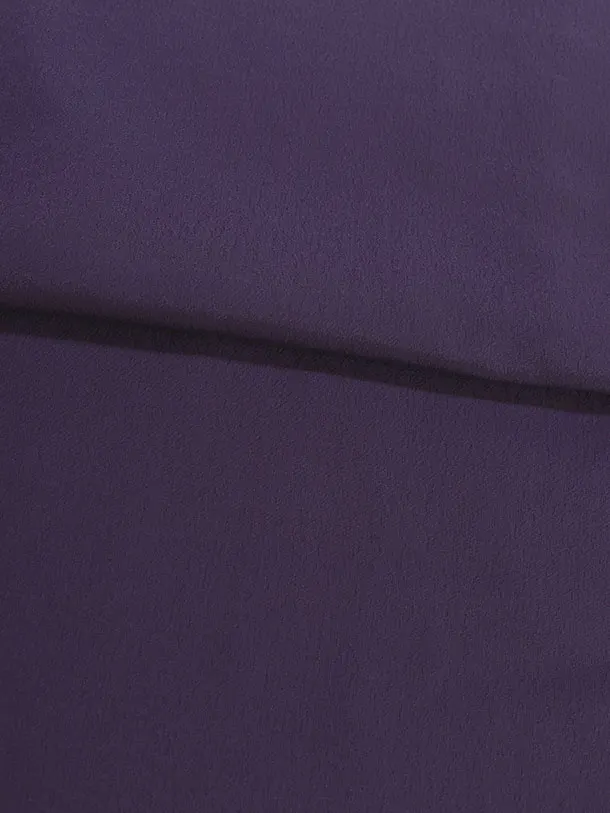 先生,教員向け袴レンタル 1379 パープル／ベージュ袴