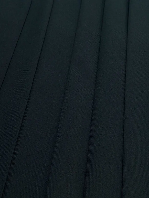 先生,教員向け袴レンタル 1392 くすみピンク／深緑袴