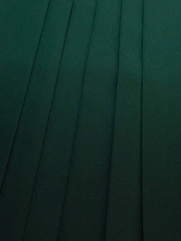 先生,教員向け袴レンタル 1403 紀州茶色／グリーンぼかし袴