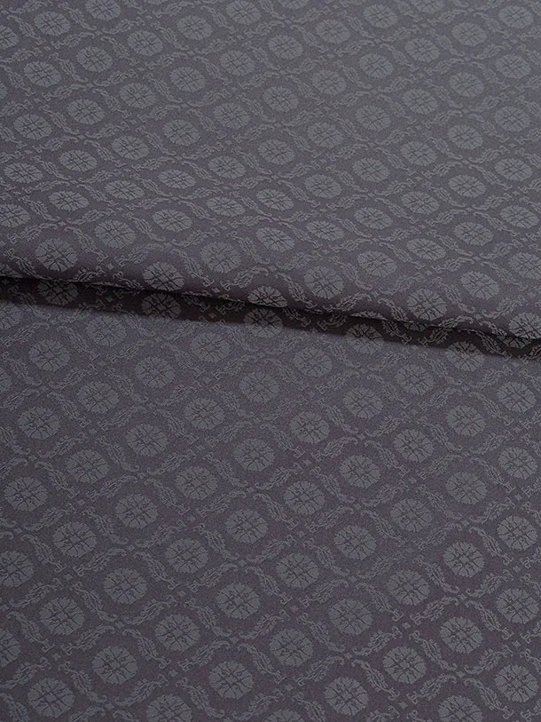 先生,教員向け袴レンタル 1406 グレー／グリーンぼかし袴