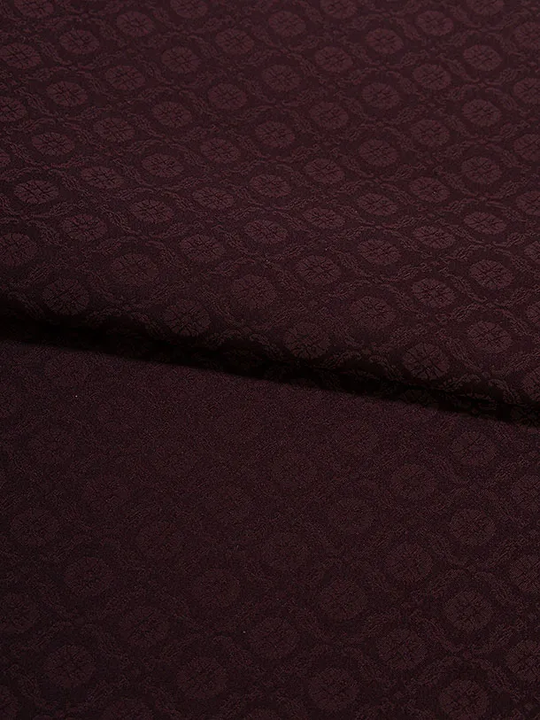 先生,教員向け袴レンタル 1407 赤茶色／グリーンぼかし袴