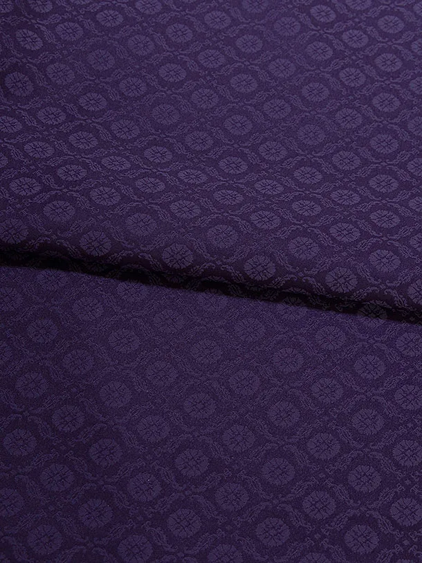 先生,教員向け袴レンタル 1408 紫色／紫ぼかし袴