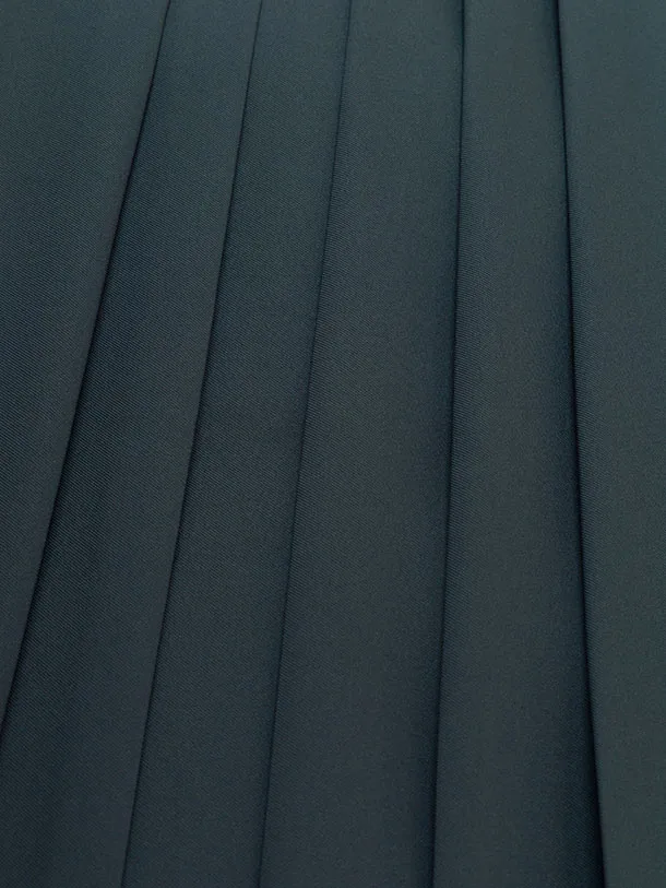 先生,教員向け袴レンタル 1417 薄青緑／グレー袴