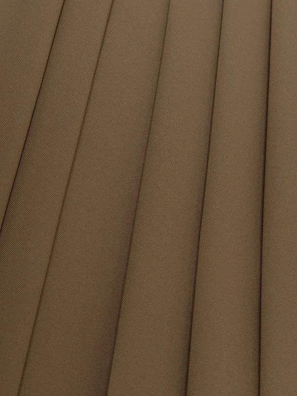 先生,教員向け袴レンタル 1426 くすみピンク／茶色袴